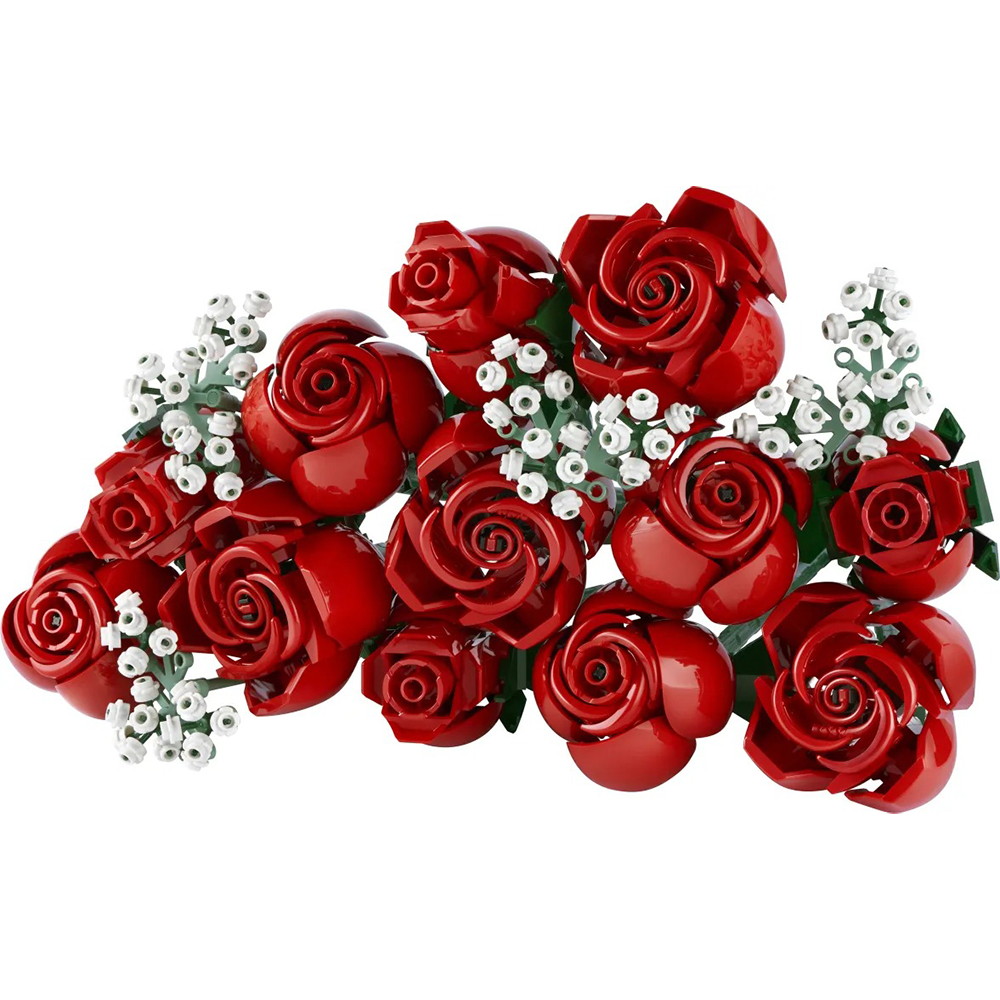 10328 Lego Icons Botanical Bouquet Of Roses