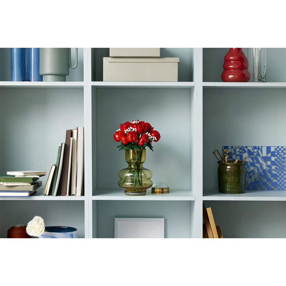 Lego10328 Lego Icons Botanical Bouquet Of Rosespapell.gr