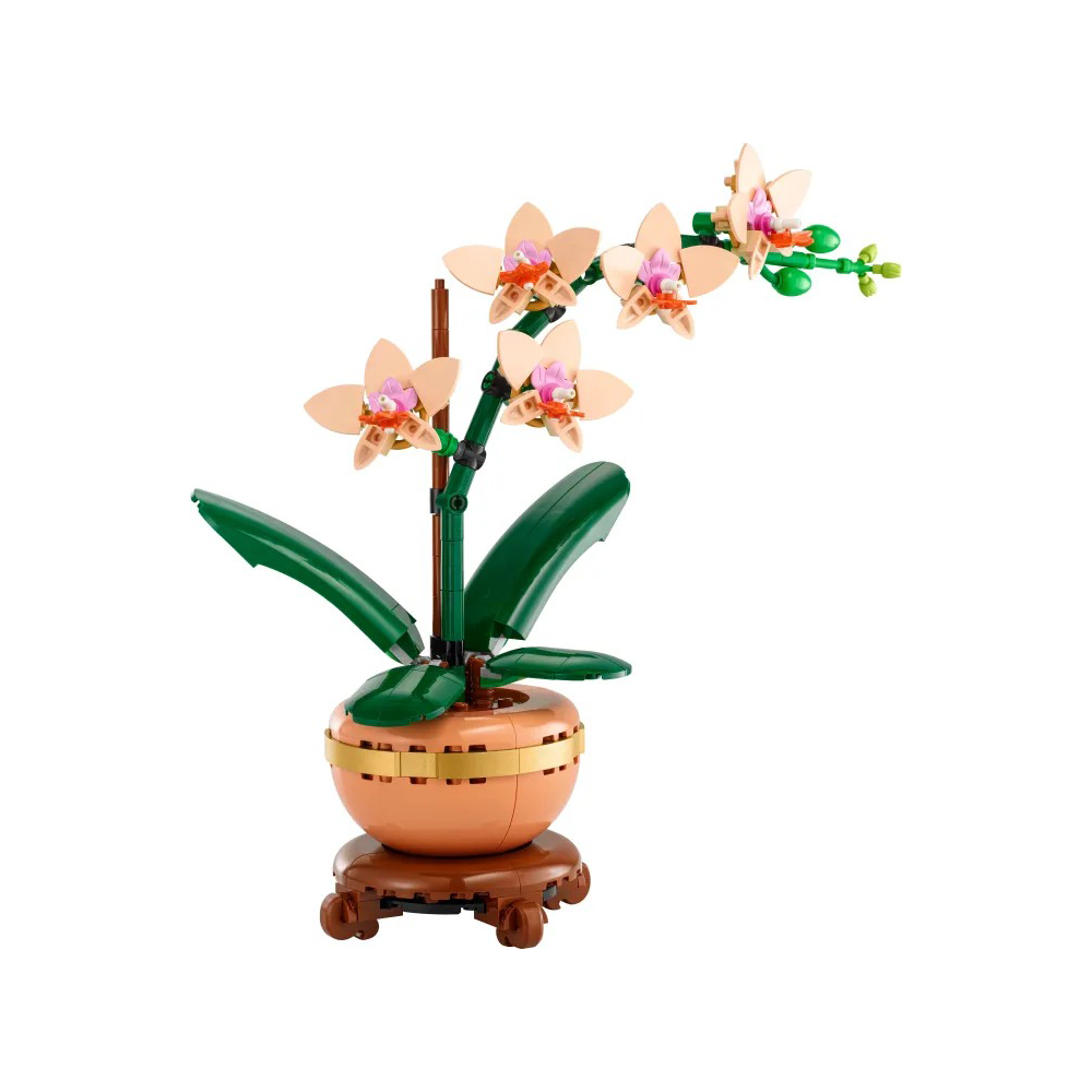 LEGO10343 Lego Botanical Mini Orchidpapell.gr