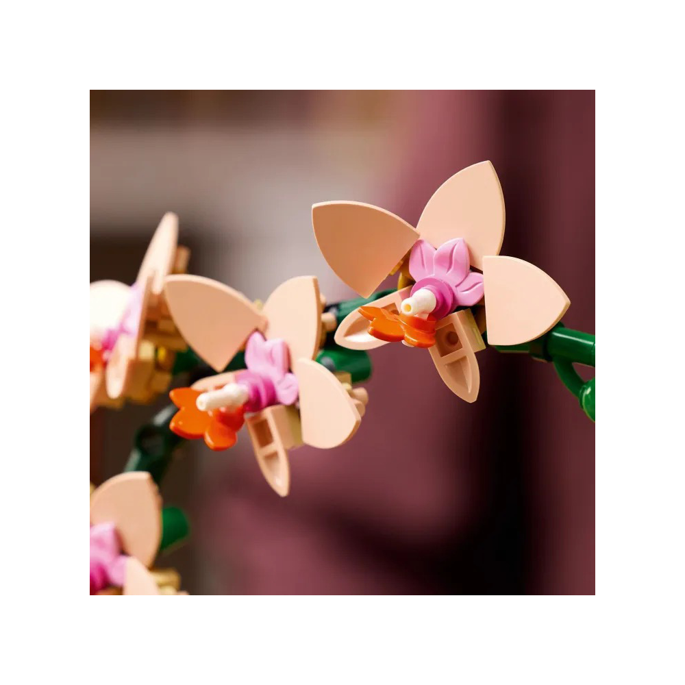 Lego10343 Lego Botanical Mini Orchidpapell.gr