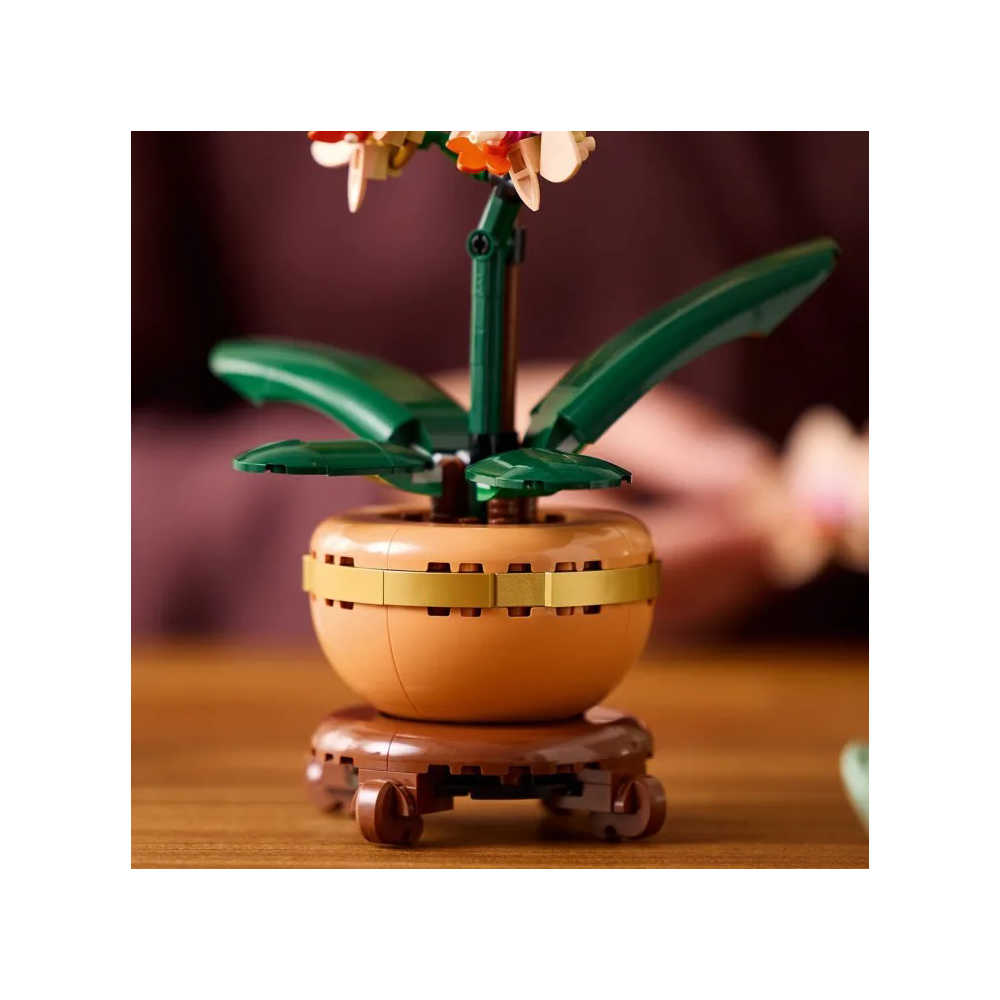 Lego10343 Lego Botanical Mini Orchidpapell.gr
