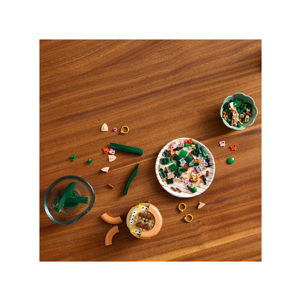 Lego10343 Lego Botanical Mini Orchidpapell.gr