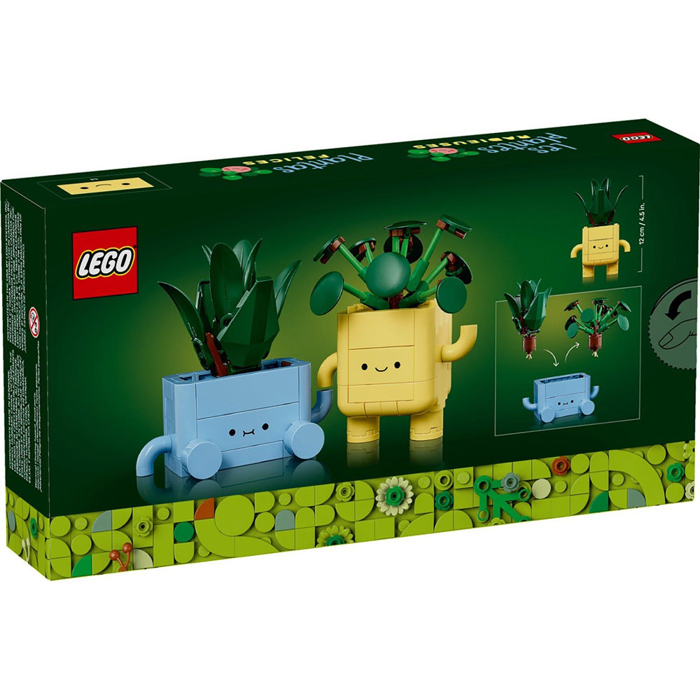 10349 Lego Happy Plants