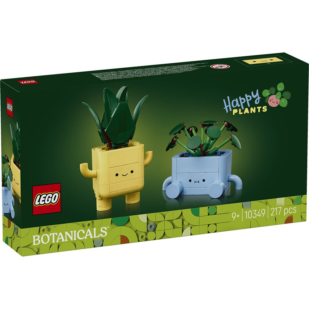 10349 Lego Happy Plants