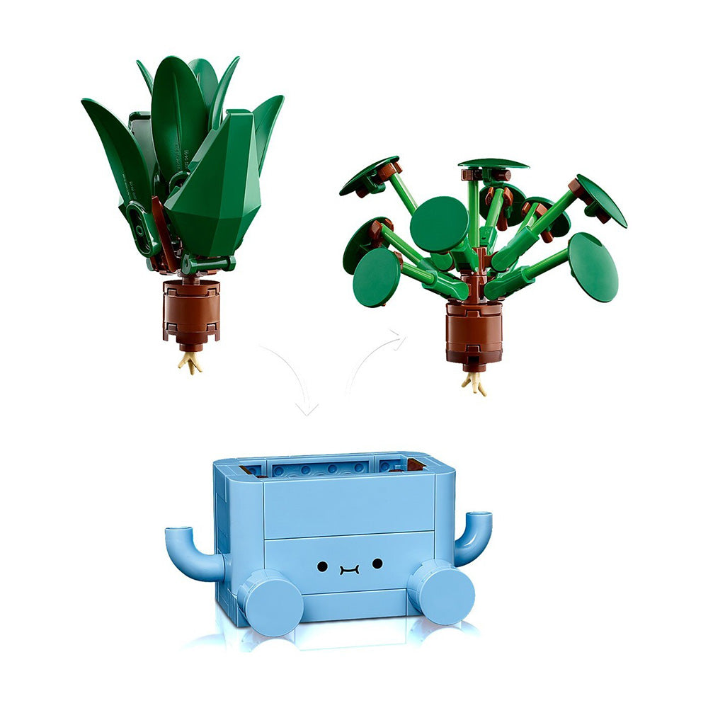 10349 Lego Happy Plants