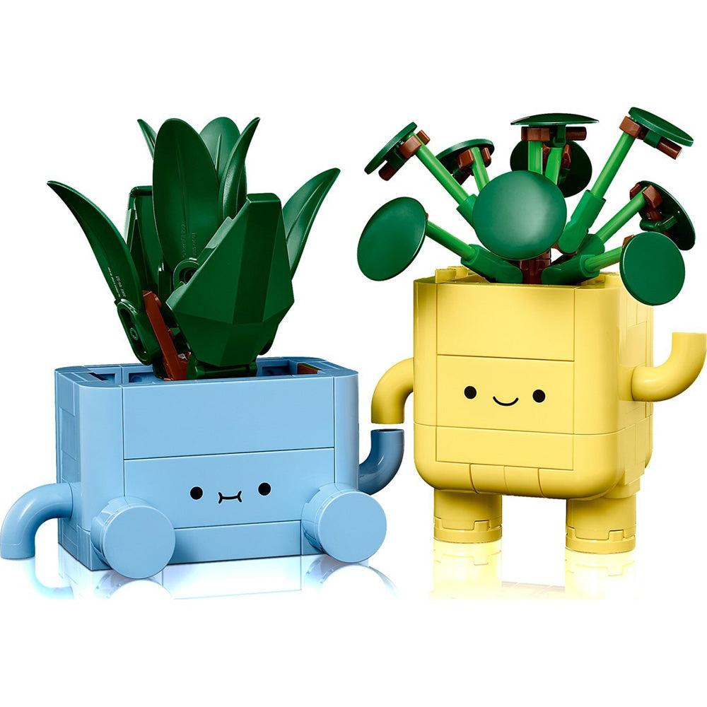 10349 Lego Happy Plants