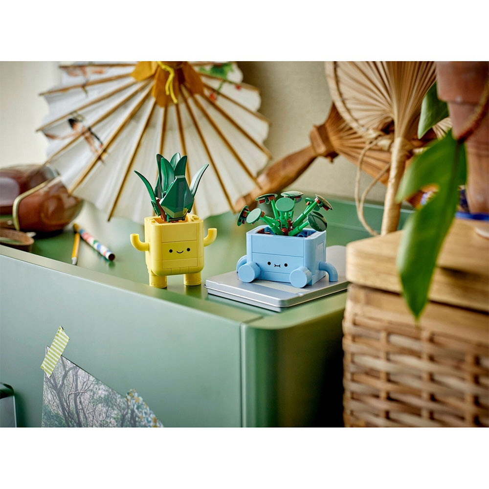 10349 Lego Happy Plants