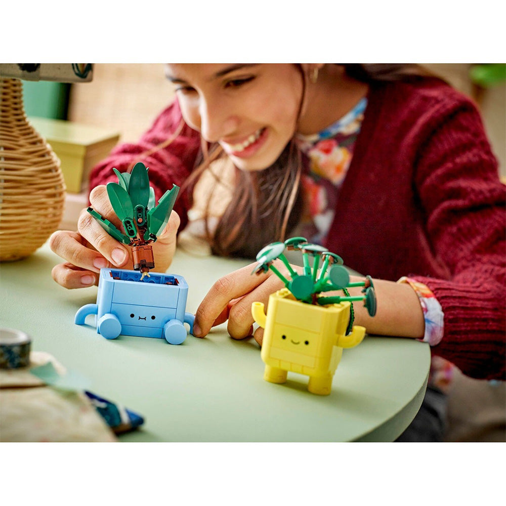 10349 Lego Happy Plants