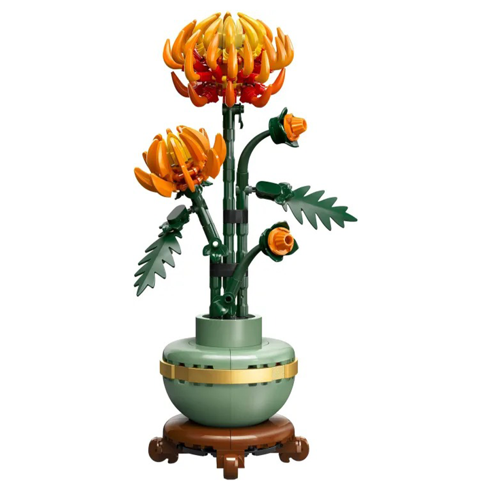 Lego10368 Lego Botanical Chrysanthemumpapell.gr