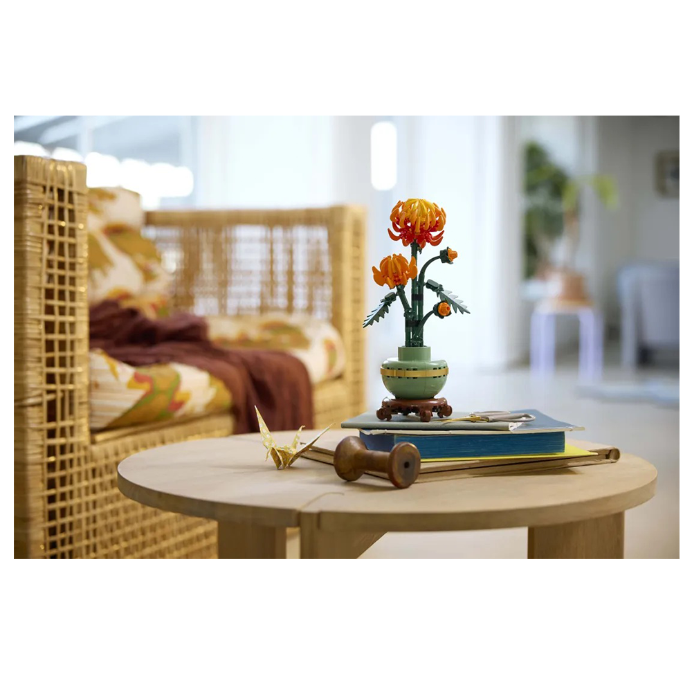 Lego10368 Lego Botanical Chrysanthemumpapell.gr