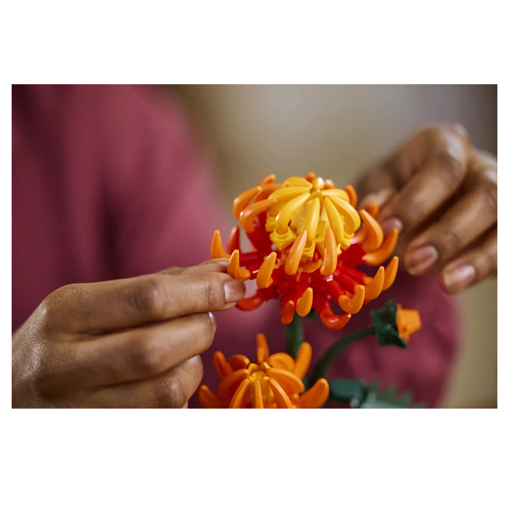 Lego10368 Lego Botanical Chrysanthemumpapell.gr