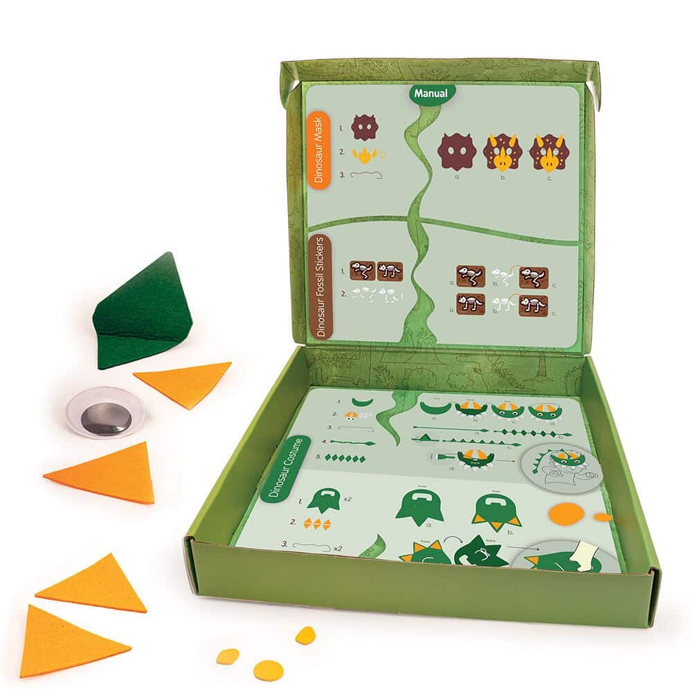 As Craft Δεινοσαυρος Παιχνιδι Με 3 Χειροτεχνιες Diy