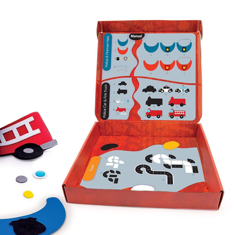 As Craft Οχηματα Αμεσης Δρασης Παιχνιδι Με 5 Χειροτεχνιες Diy