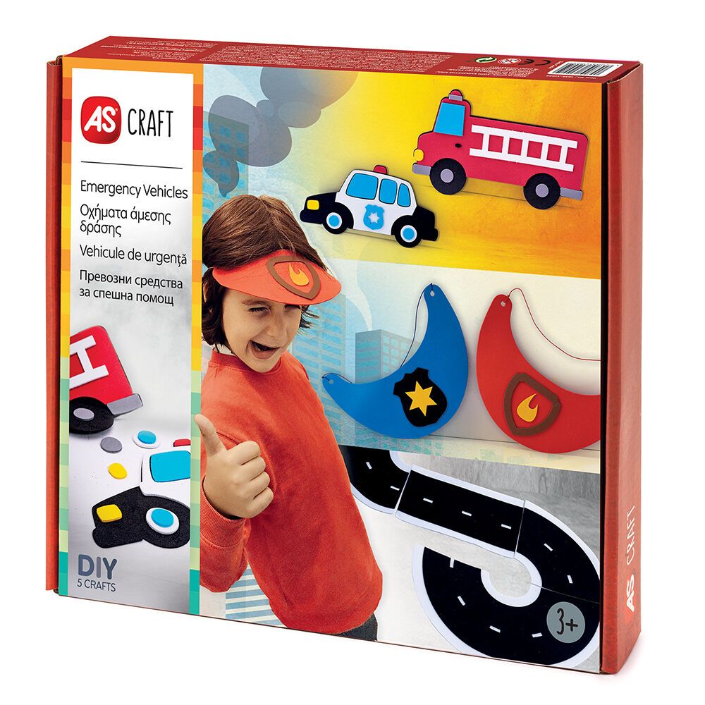 As Craft Οχηματα Αμεσης Δρασης Παιχνιδι Με 5 Χειροτεχνιες Diy