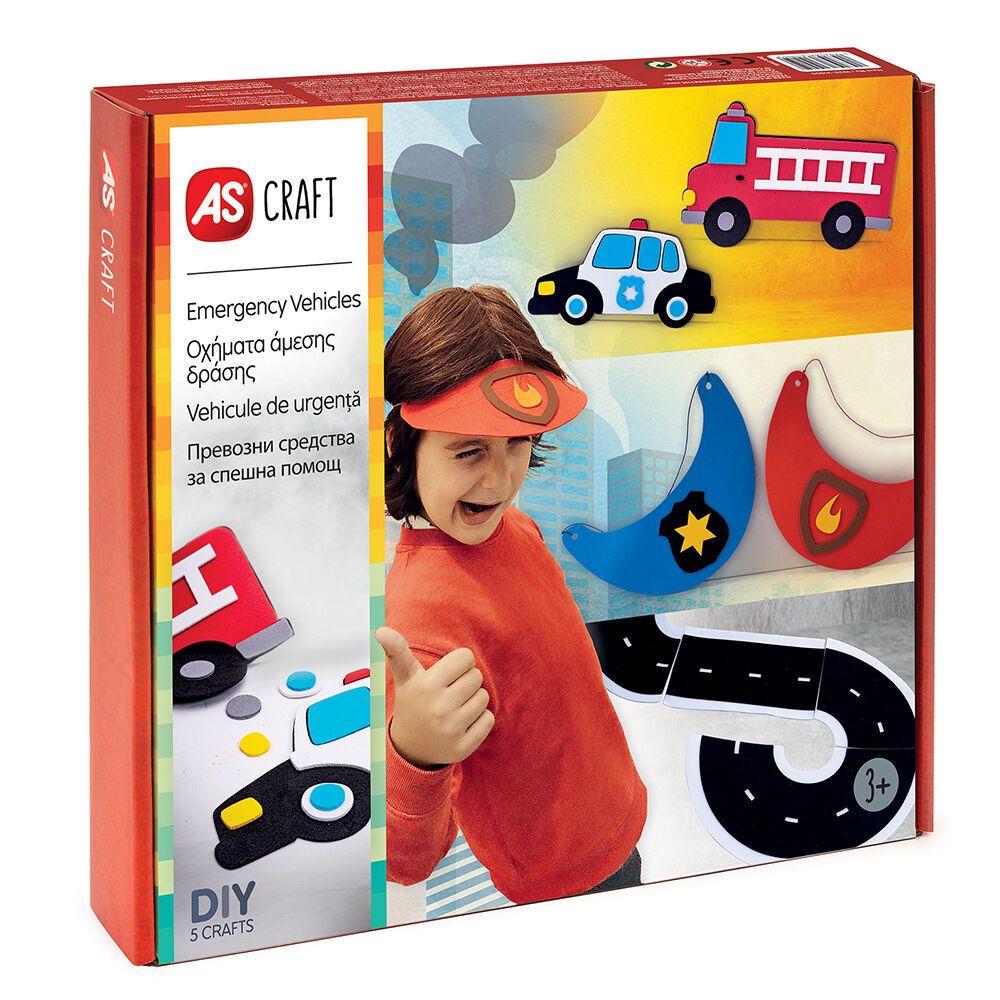 As Craft Οχηματα Αμεσης Δρασης Παιχνιδι Με 5 Χειροτεχνιες Diy