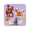 10416 Lego Duplo Caring For Animals At The Farm