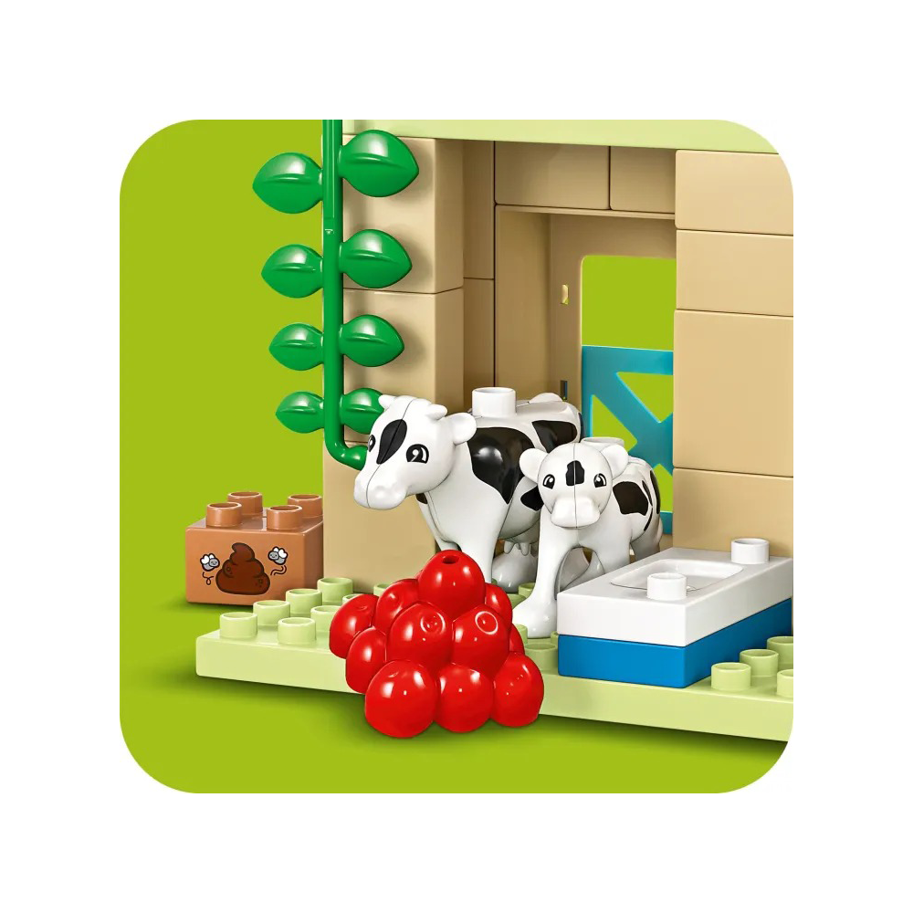 10416 Lego Duplo Caring For Animals At The Farm