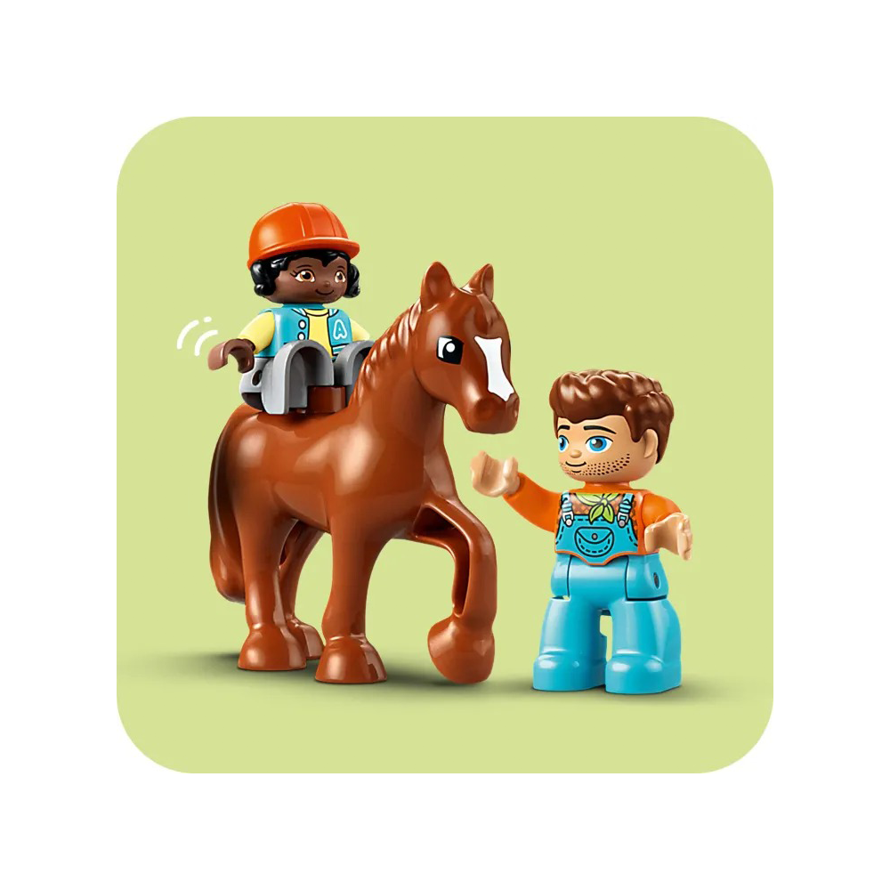 10416 Lego Duplo Caring For Animals At The Farm
