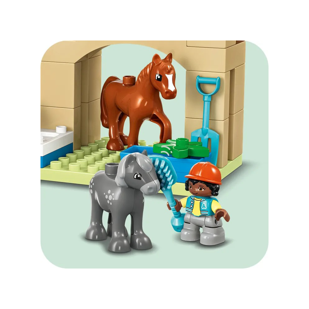 10416 Lego Duplo Caring For Animals At The Farm