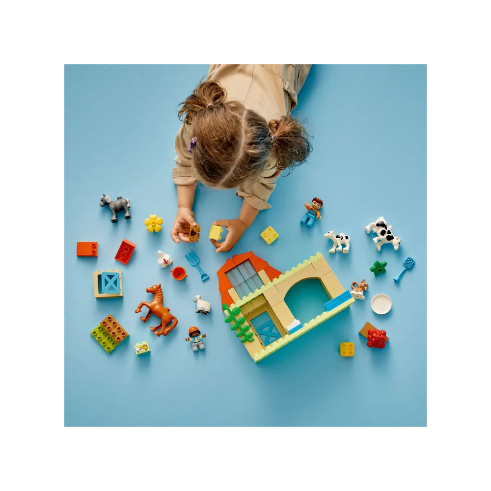 10416 Lego Duplo Caring For Animals At The Farm
