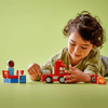 10417 Lego Duplo Mack At The Race