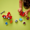 10417 Lego Duplo Mack At The Race