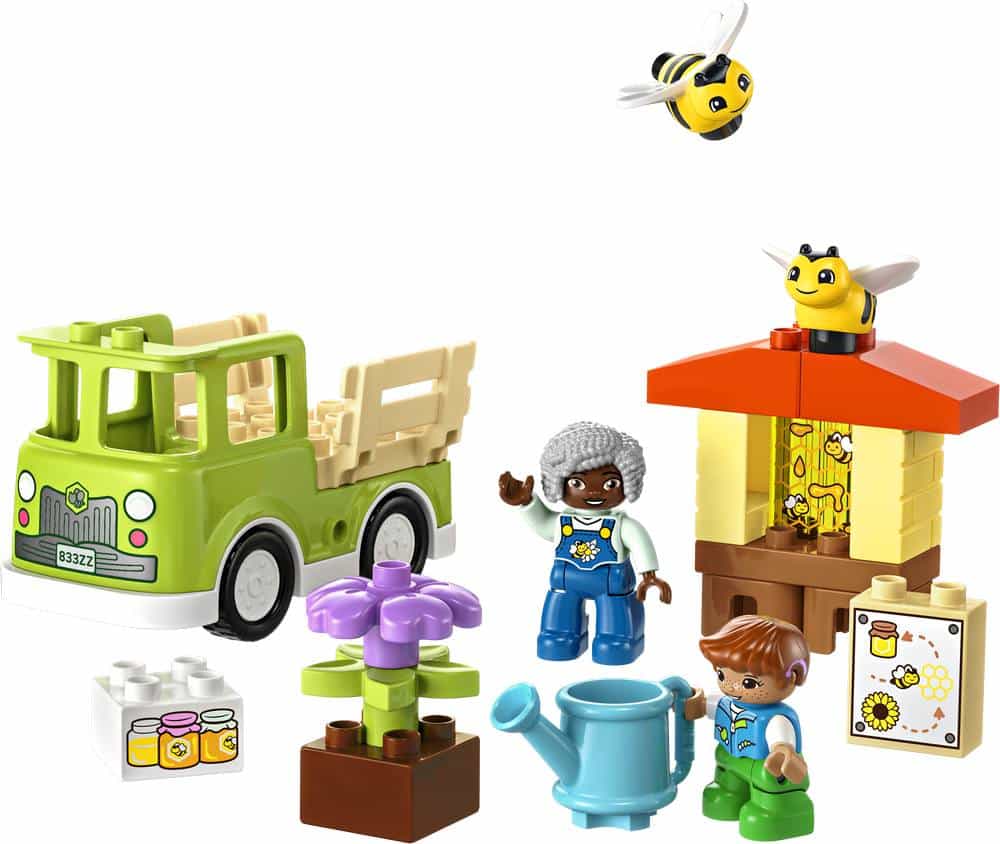 10419 Lego Duplo Caring For Bees &Amp; Beehives