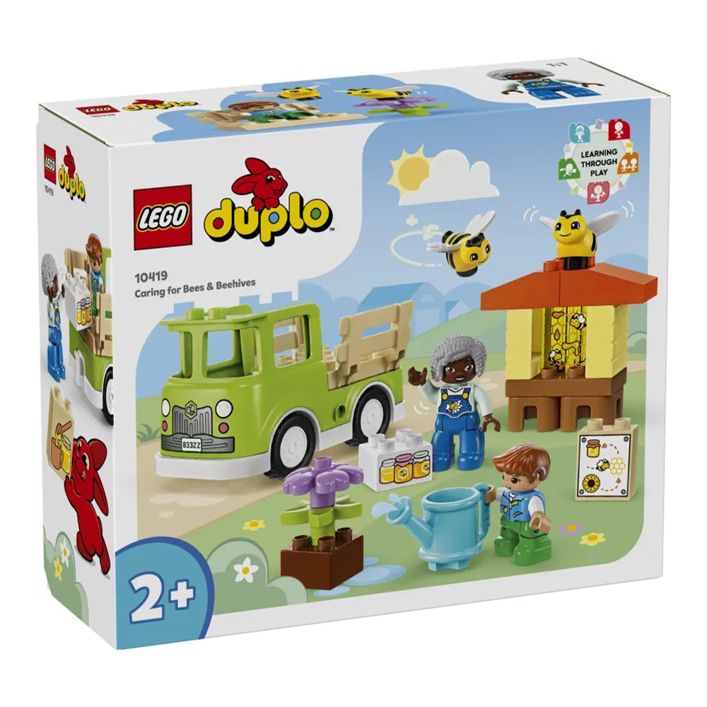 10419 Lego Duplo Caring For Bees & Beehives
