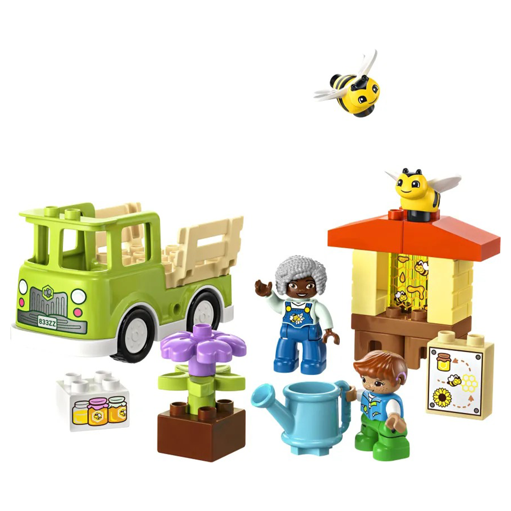 10419 Lego Duplo Caring For Bees & Beehives