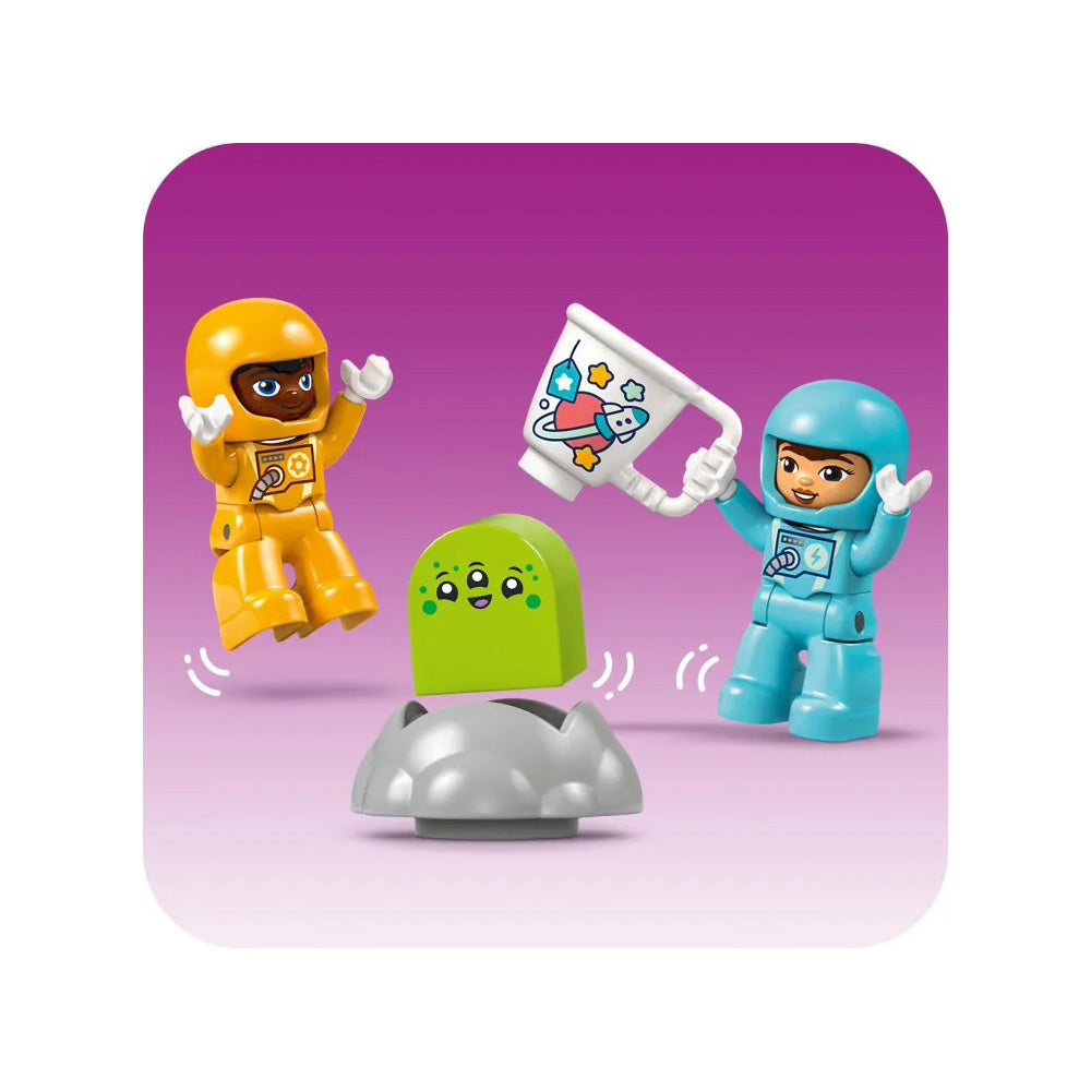 Lego10422 Lego Duplo 3 in 1 Space Shuttle Adventurepapell.gr