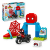 10424 Lego Duplo Spin's Motorcycle Adventure