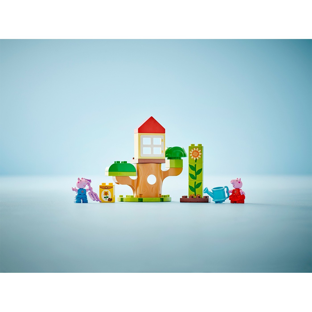 10431 Lego Duplo Peppa Pig Garden and Tree House