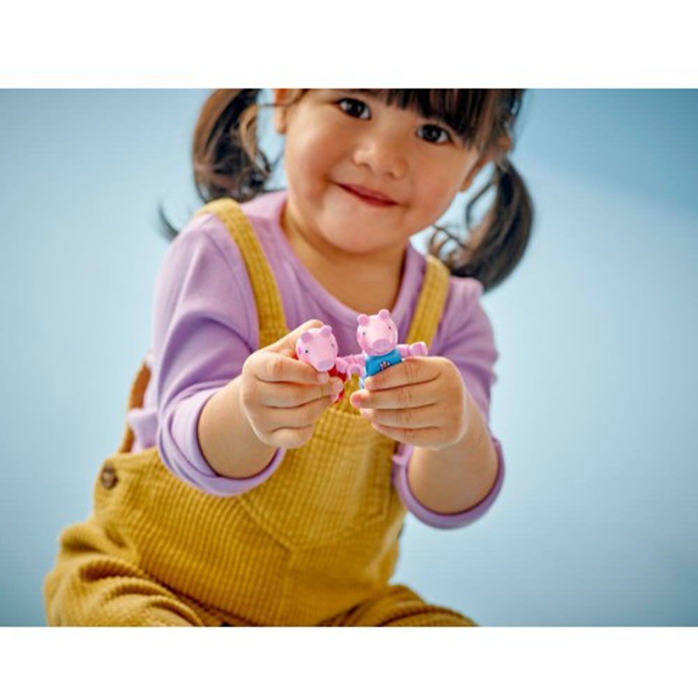 10431 Lego Duplo Peppa Pig Garden and Tree House