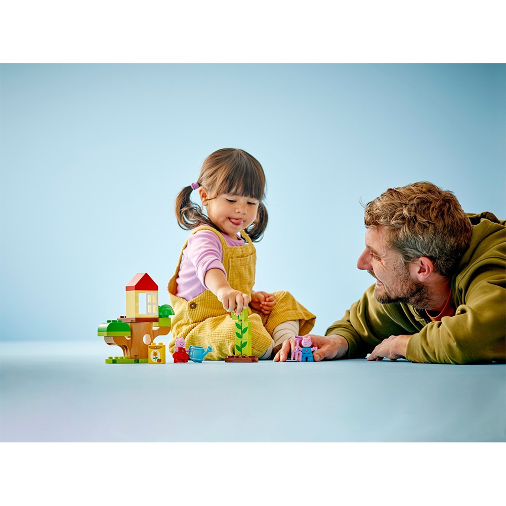 10431 Lego Duplo Peppa Pig Garden and Tree House