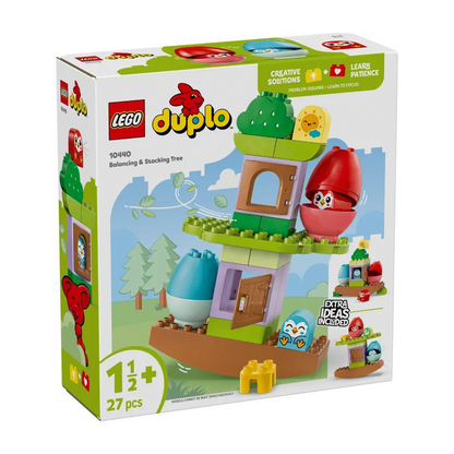 Lego10440 Lego Duplo Balancing & Stacking Treepapell.gr