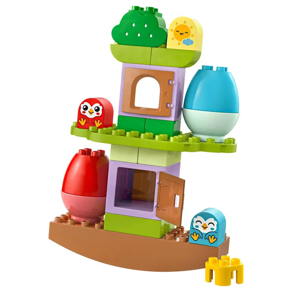 Lego10440 Lego Duplo Balancing & Stacking Treepapell.gr