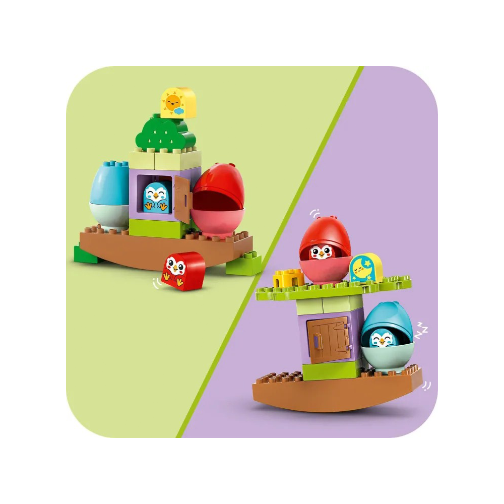 Lego10440 Lego Duplo Balancing & Stacking Treepapell.gr