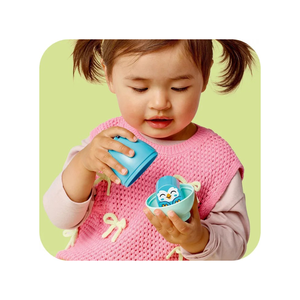 Lego10440 Lego Duplo Balancing & Stacking Treepapell.gr