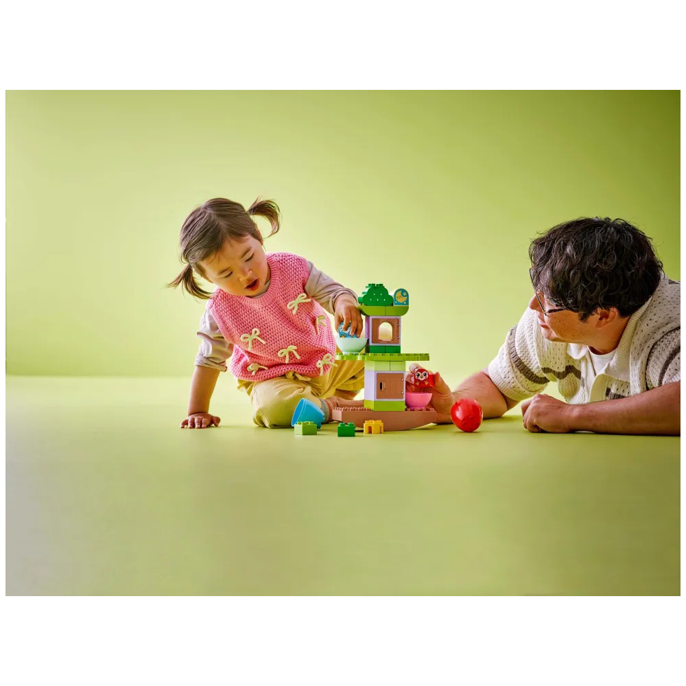 Lego10440 Lego Duplo Balancing & Stacking Treepapell.gr