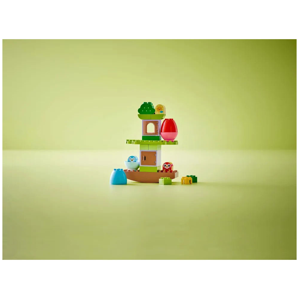 Lego10440 Lego Duplo Balancing & Stacking Treepapell.gr