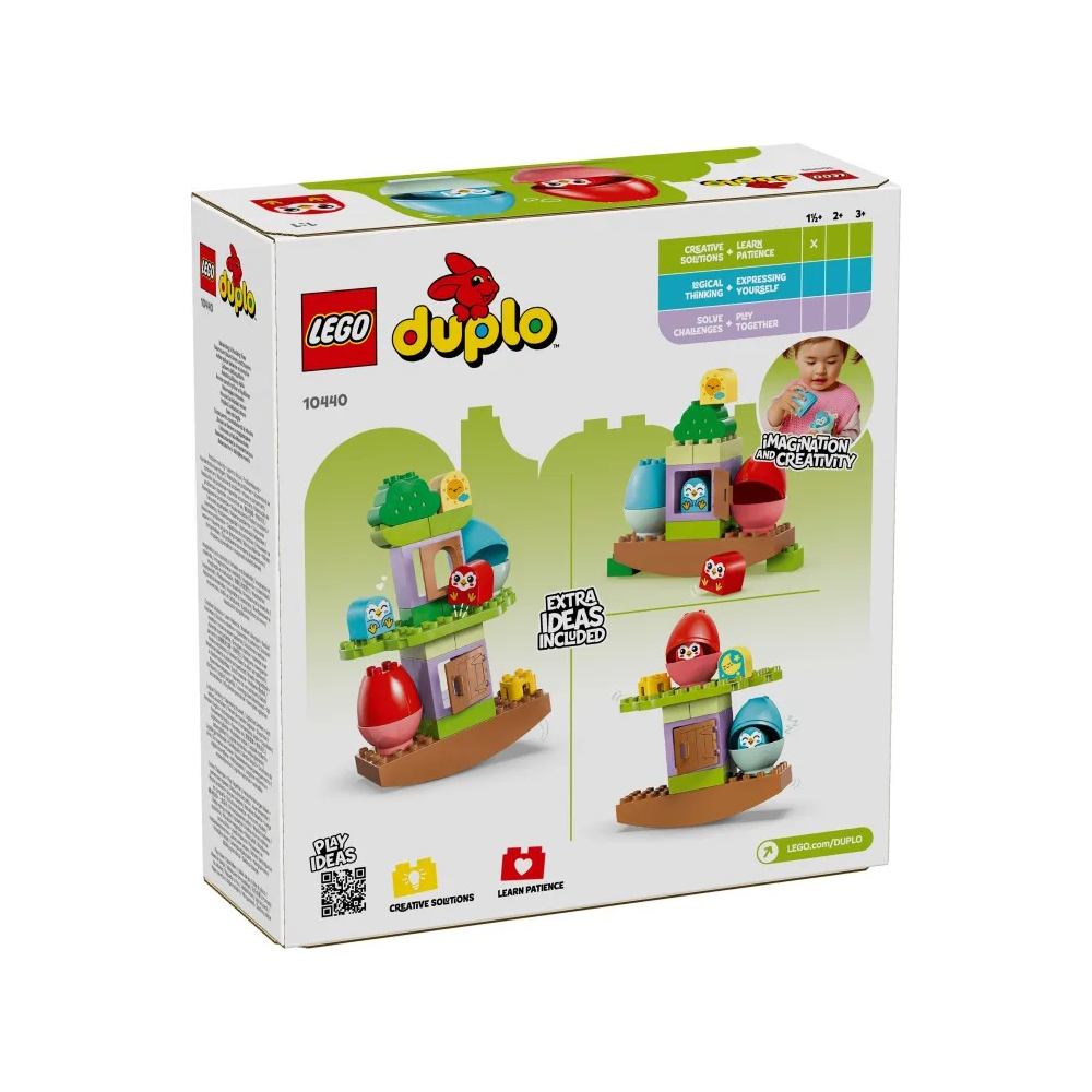 Lego10440 Lego Duplo Balancing & Stacking Treepapell.gr