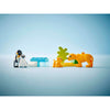 Lego10442 Lego Duplo  Wild Animal Families: Penguins and Lionspapell.gr