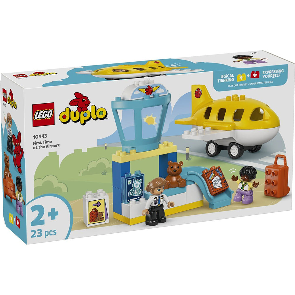 Lego10443 Lego Duplo First Time At The Airportpapell.gr