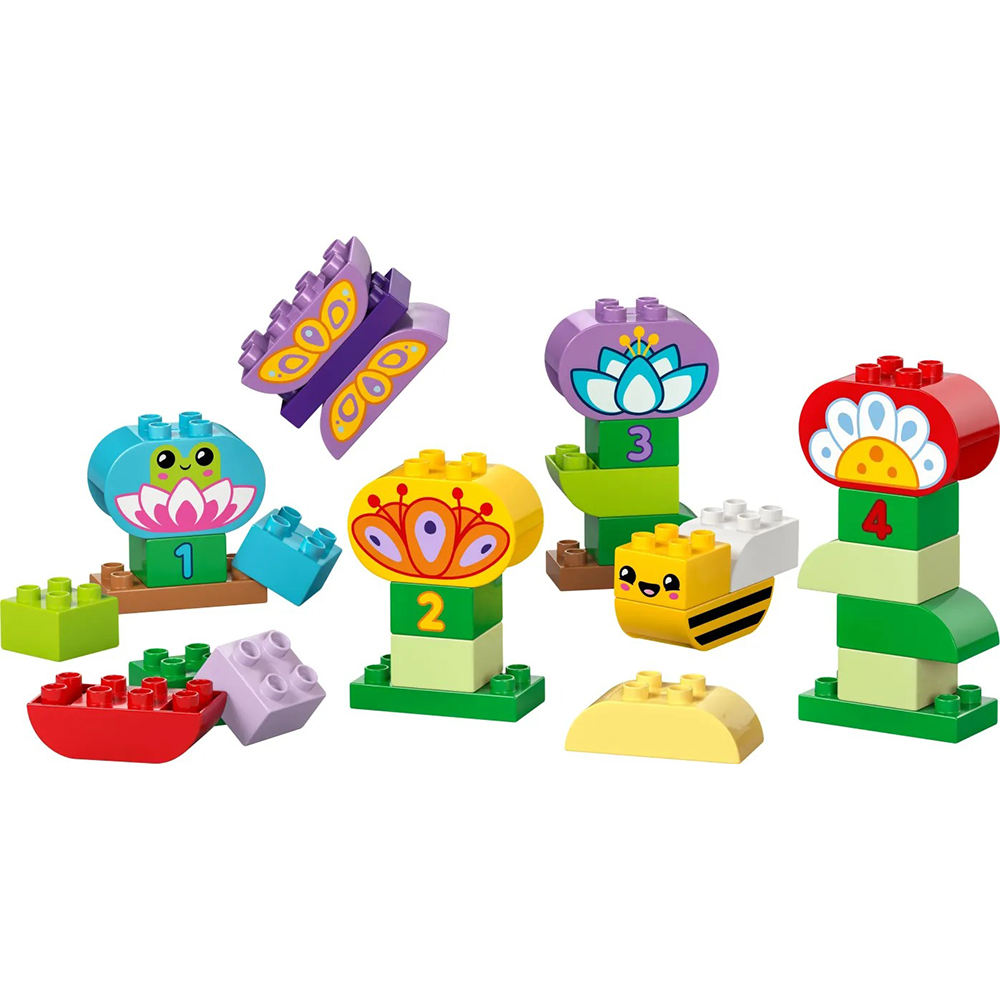 Lego10444 Lego Duplo Creative Garden & Flowerspapell.gr