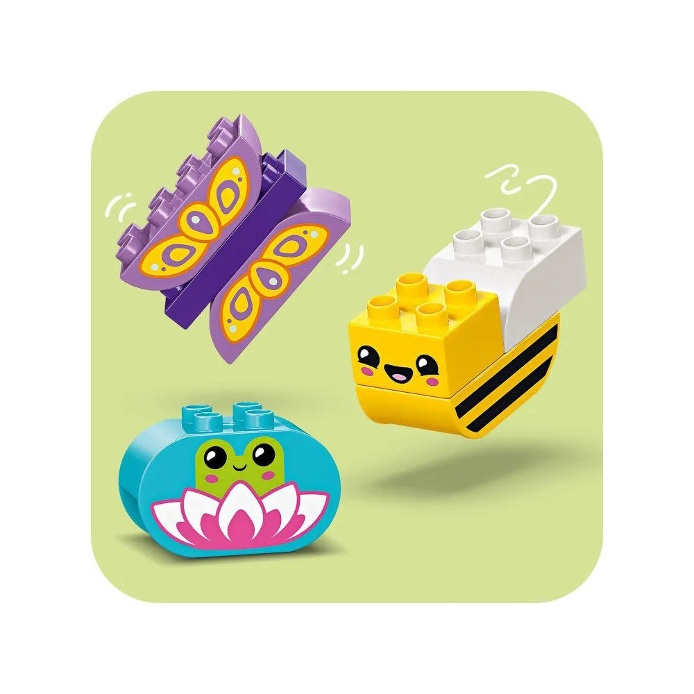 Lego10444 Lego Duplo Creative Garden & Flowerspapell.gr