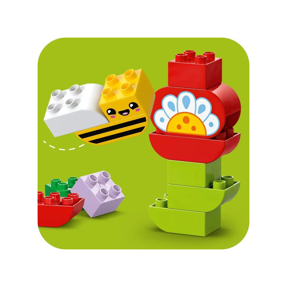 Lego10444 Lego Duplo Creative Garden & Flowerspapell.gr