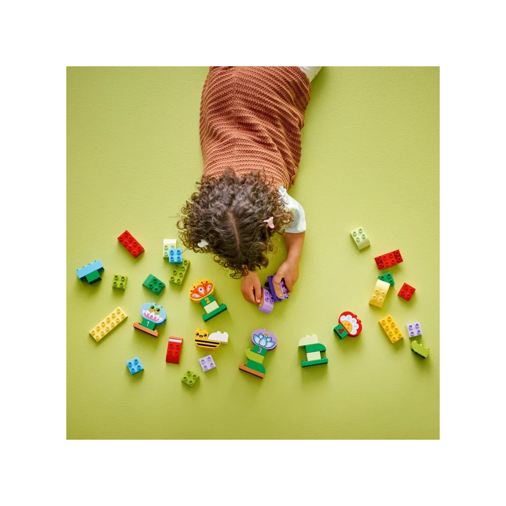 Lego10444 Lego Duplo Creative Garden & Flowerspapell.gr