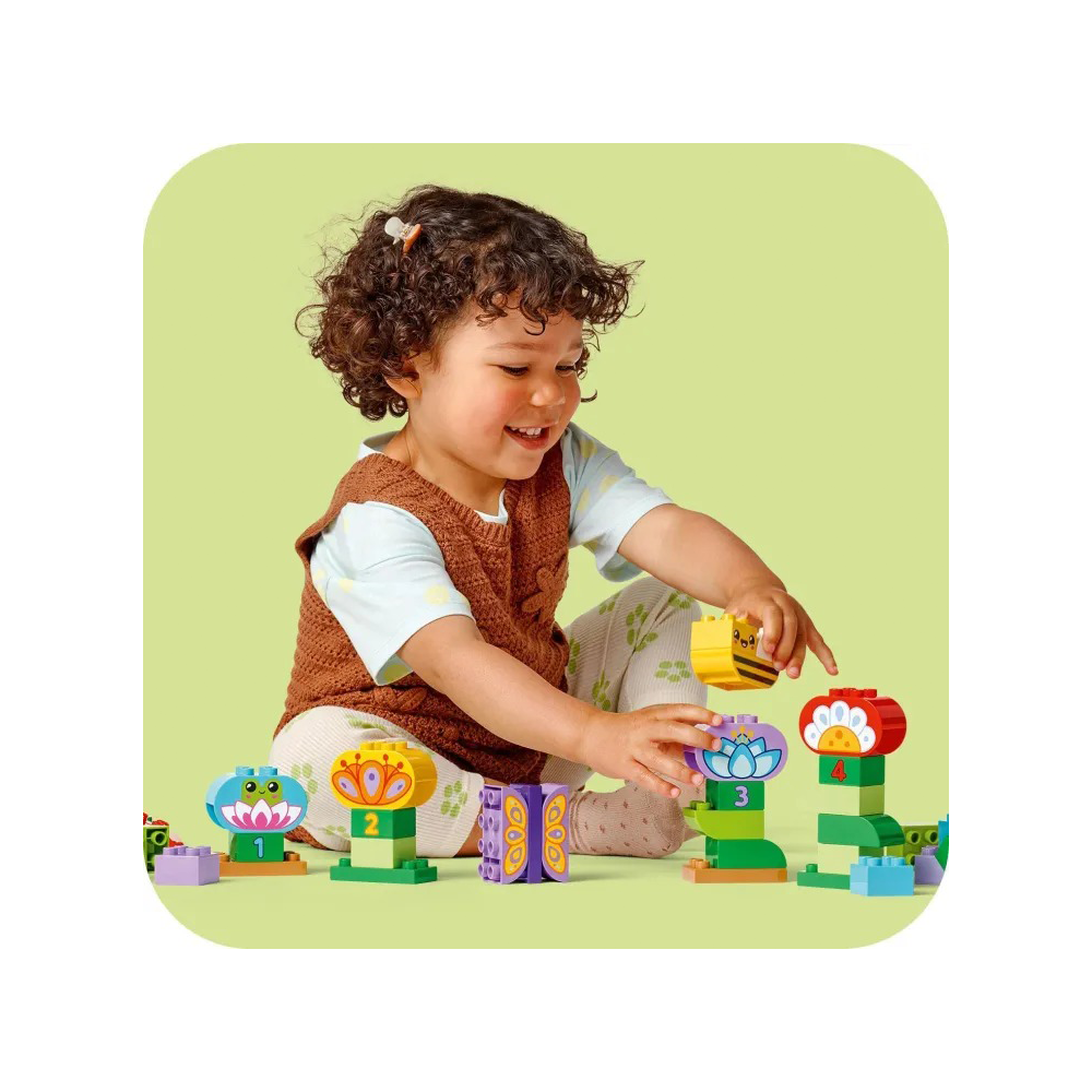 Lego10444 Lego Duplo Creative Garden & Flowerspapell.gr
