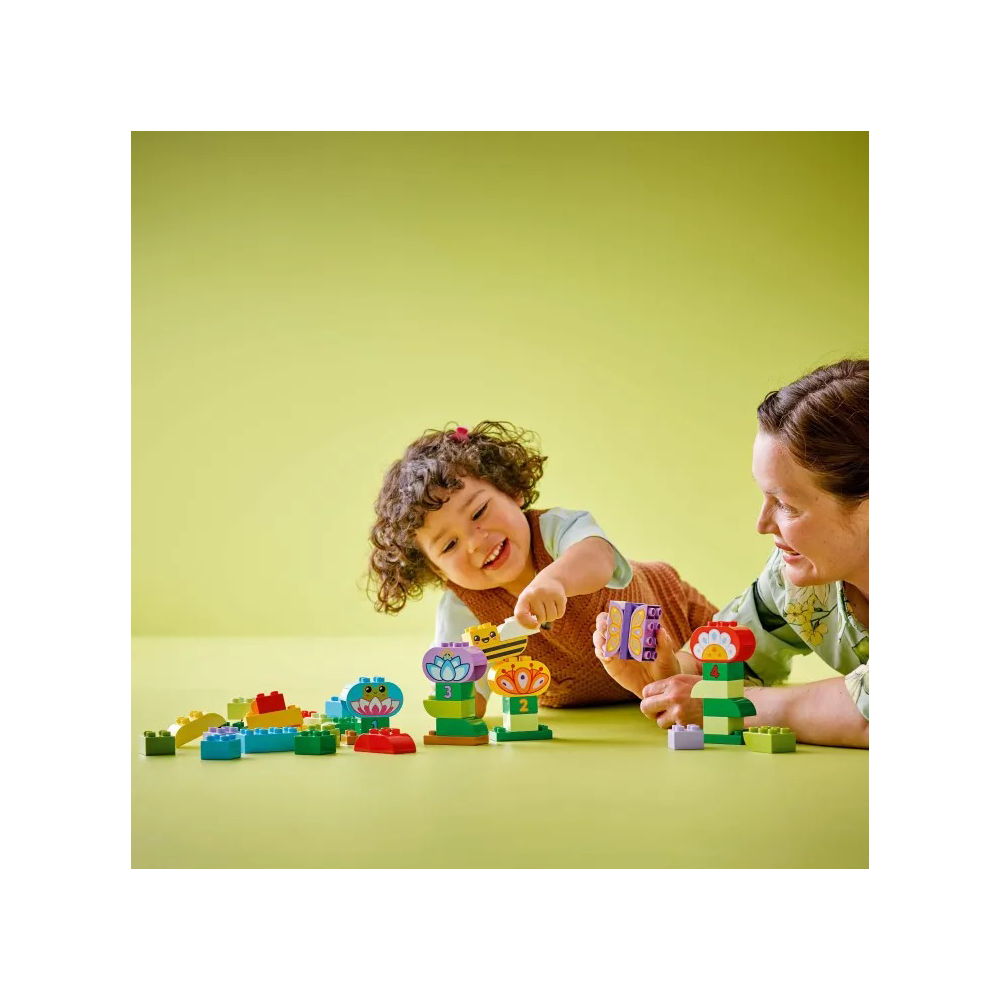 Lego10444 Lego Duplo Creative Garden & Flowerspapell.gr