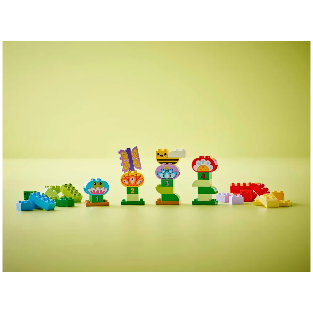 Lego10444 Lego Duplo Creative Garden & Flowerspapell.gr
